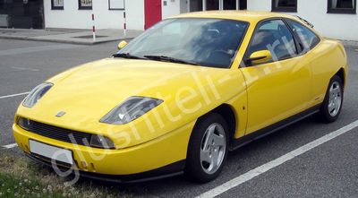 Купить глушитель, катализатор, пламегаситель Fiat Coupe в Москве